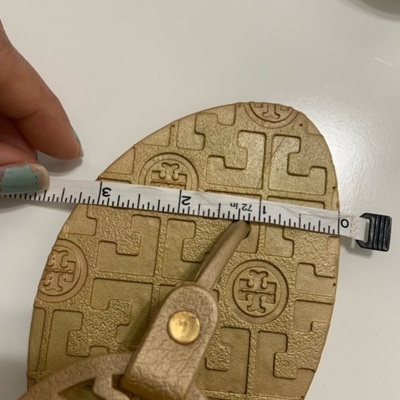 Tory Burch Miller sandal - Picture 6 of 7